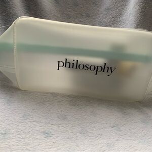 Philosophy White Bath & Body Wash